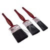 Amtech S3946 3 Piece paint brush set