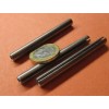 Unbranded 18-8 Stainless Steel, Slotted Roll Spring Pin, 1/4" Dia