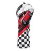 Racing Sports Car Golf Driver Headcover – Full Colour |