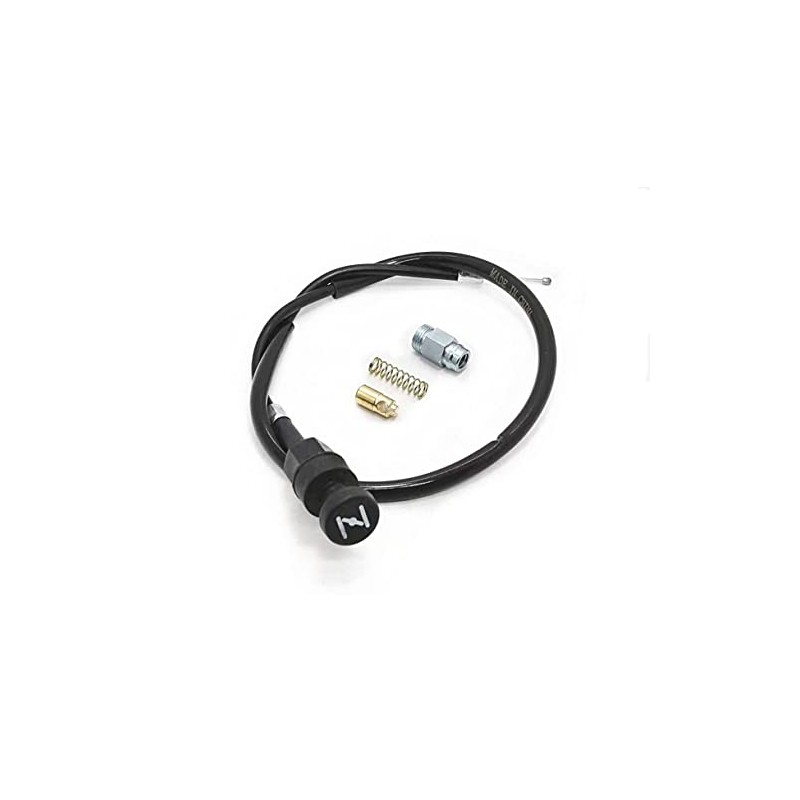Choke Cable Starter Plunger Kit for Yamaha TTR125 TTR125E TTR125L