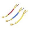 3Pcs Hvac Low Loss Fittings Set, R134A R410A R22 R12