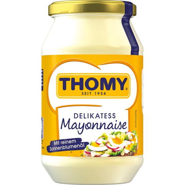 Thomy Delikatess Mayonnaise 500ml