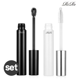 Lirur SET 리르 룩스 롱앤컬 마스카라 8g+룩스 아이래쉬 에센스 8g SET Lir Lux Long & Curl Mascara 8g + Lux Eyelash Essence 8g