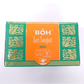 BOH Mango Tea, 20 Tea Bags