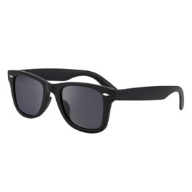 FEISEDY Classic Polarised Sunglasses Mens Womens UV400 Protection Outdoor Retro Sun Glasses for Cycling Driving Fishing