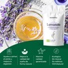 Lavender Tea Organic 100g (50 Cups) | Organic Lavender Flower