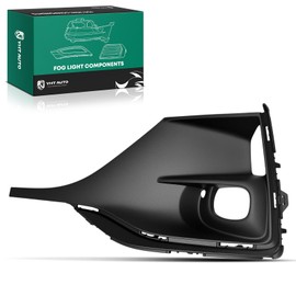 YHTAUTO Fog Light Bezel Fits Buick Encore GX 2020-2023 with Sport Touring Package, Front Bumper Fog Light Cover Trim Right Passenger Side