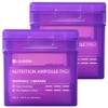 Leaders Moisturizing Nutrition Pads 150ml, 60 sheets, 2 pieces / 리더스 보습 영양 패드 150ml, 60매입, 2개