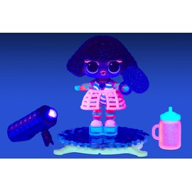 LOL Surprise Dance Dance Dance Dolls - 8 Surprises, Designer Clothing & Fashion Accessories - Includes Spinning Dance Floor & Dance Card - Collectable Dolls for Girls Ages 3+