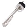 DERNORD 120V 1500W Tri-clamp Foldback Heating Element Stainless Steel Immersion