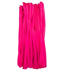 260q Modelling Balloons Pink Long Modelling Balloons for Animal Making Classic Twisting Magic Balloons for Wedding Birthday Festival Decoration Pack of 30