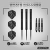 RED DRAGON Darts - Professional Player - Peter Wright 'Snakebite'