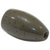 Eco Pro - Peso volteador de tungsteno, Color Verde Calabaza,