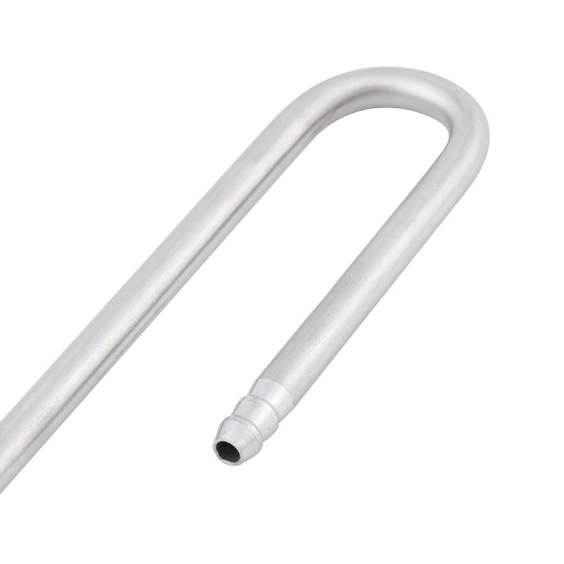 2 Types Stainless Steel Carbon Dioxide Diffuser Atomiser Fish Tank