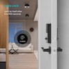 Keyless Entry Door Lock Deadbolt, Hornbill Smart Lock Front Door,