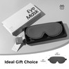 pack all Light Blocking Sleep Mask for Men and Women,