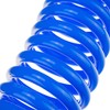 Compressed Air Spiral Hose SP-PU 10 m, Compressed Air Hose