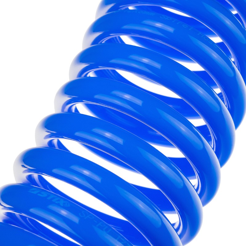 Compressed Air Spiral Hose SP-PU 10 m, Compressed Air Hose