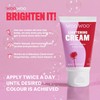 WooWoo It Takes Two! Natural Intimate Hair Removal Cream 100ml