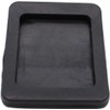 SHLPDFM Clutch Pedal Pad Rubber Brake Pedal Pad for F-i-a-t