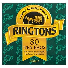 Ringtons Boxed Tea Bags 250g