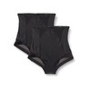 Playtex Shapewear Woman Shapewear Perfect Silhouette x2, Black, XXL