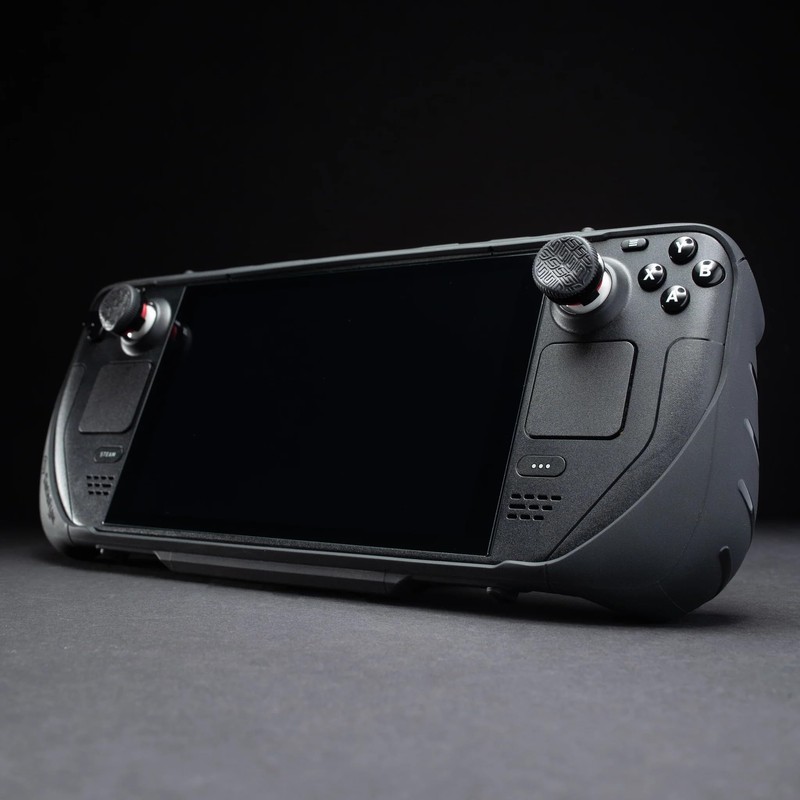Satisfye - StylthGrip Bundle, Compatible With The Steam Deck &