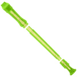 Ravel Recorder, Green (PR19CGN)