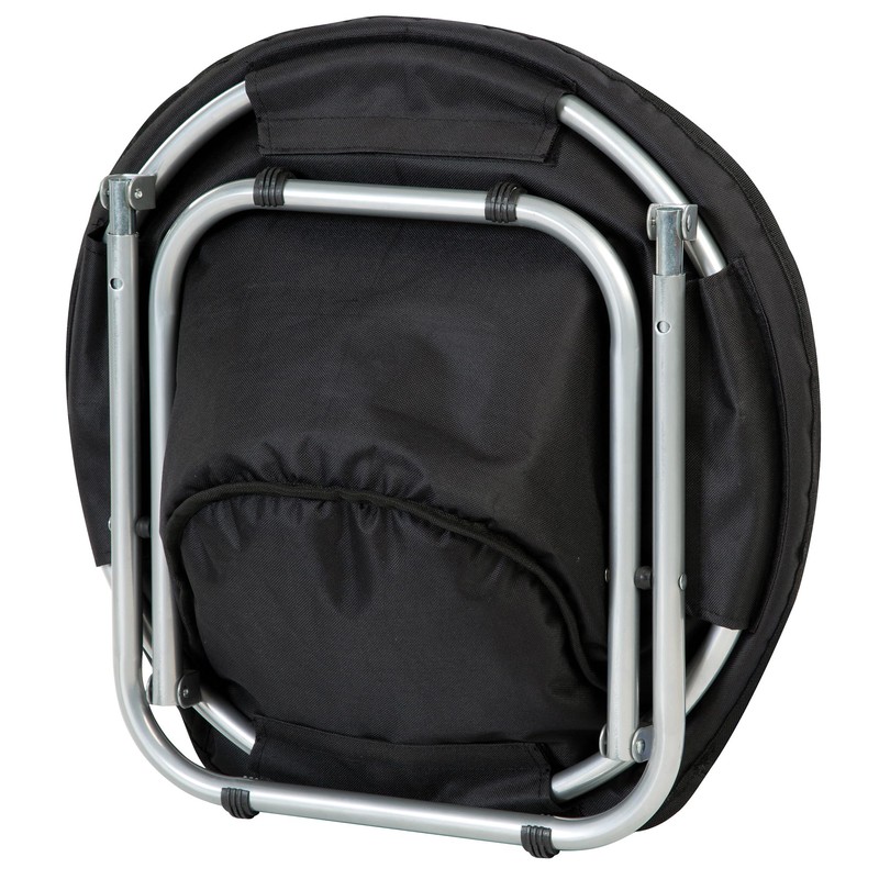 Etna Products Round Pet Bed: Comfortable Elevated Cat Bed with