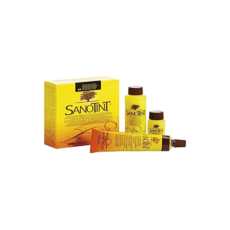 Sanotint® Classic Hair Colour - 125ml