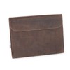 Jahn-Tasche A4 Brown Buffalo Leather Document Wallet Model 1042-n