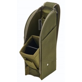 Raymay Fujii FY393 Detecure Mobile Pen Case, Green