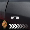 Pinnacle Natural Brilliance Onyx Trim Restorer | Silicone-Free Formula for