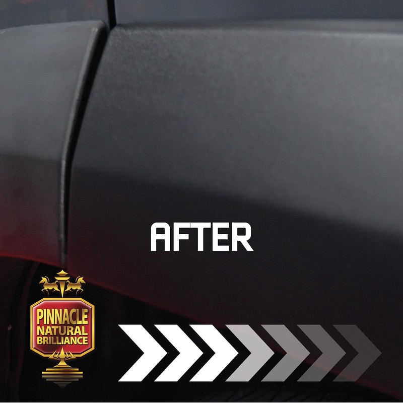 Pinnacle Natural Brilliance Onyx Trim Restorer | Silicone-Free Formula for