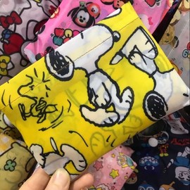 Large Character Foldable Tote Shopper Bag (Imported) NO.3 20ea