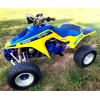 SUZUKI LT500R QUADRACER 500 QUADZILLA 12MM FRONT LONG AXLE CARRIER