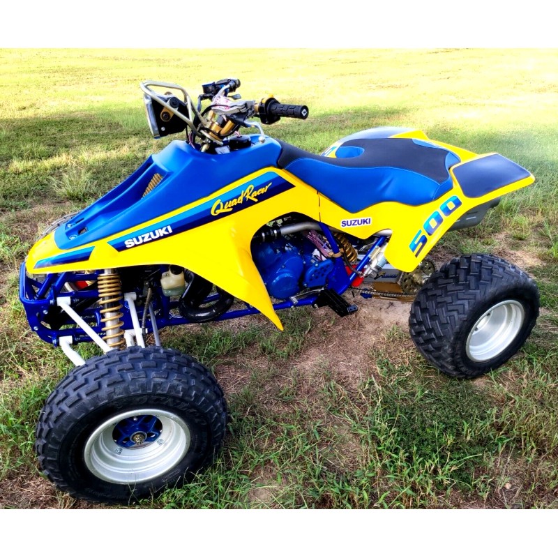 SUZUKI LT500R QUADRACER 500 QUADZILLA 12MM FRONT LONG AXLE CARRIER