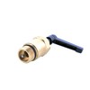 Erie Tools 7/8 in. Hydro Jet Pulsator Valve for Sewer