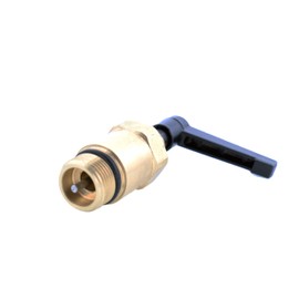 Erie Tools 7/8 in. Hydro Jet Pulsator Valve for Sewer Jetter Machine and High Pressure Water Pump