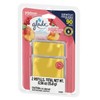 Glade Gel Air Freshener, 2 Count Refills, Juicy Peach &