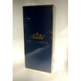 Dolce & Gabbana K / King by Dolce & Gabbana 5.0 oz / 150 ml EDT Spray For Men New & Sealed