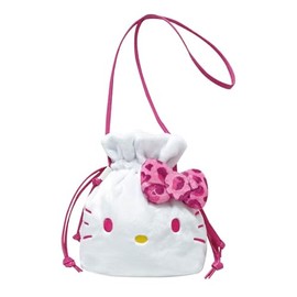 [K Company] Character Goods KTH-KS-PK Drawstring Pink
