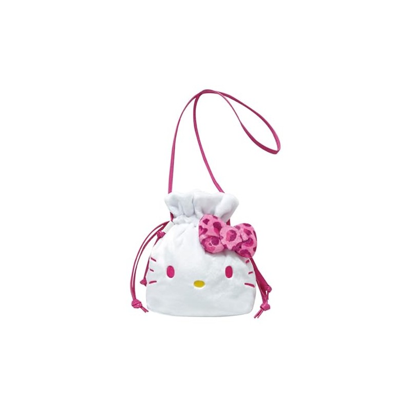 [K Company] Character Goods KTH-KS-PK Drawstring Pink