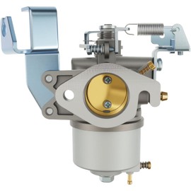 Carbman J38-14101-02 Carburetor With Intake Spacer Joint for Yamaha for Cart G2 G5 G8 G9 G11 1985-1995 4-Cycle Stroke Engine Repls J38-13596-00 J38-14101-00 J38-14101-01