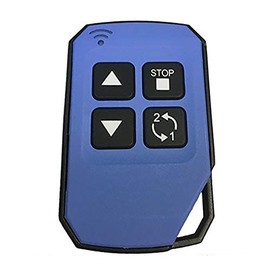 Smart Garage Electric Shutter Wireless Converter (Remote Control 1ch) This product will not work alone, must be used with our Smart Garage Wireless Converter