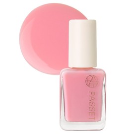 Facet Celeb Nail Color Polish, 31 Baby Pink, 7g, 1 piece / 파셋 셀럽 네일컬러 폴리쉬, 31베이비핑크, 7g, 1개