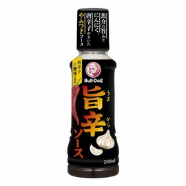 Bulldog Bull-Dog Umakara Japanese Umami Spicy Sauce StirFry Seasoning Bulldog ブルドック旨辛ソース