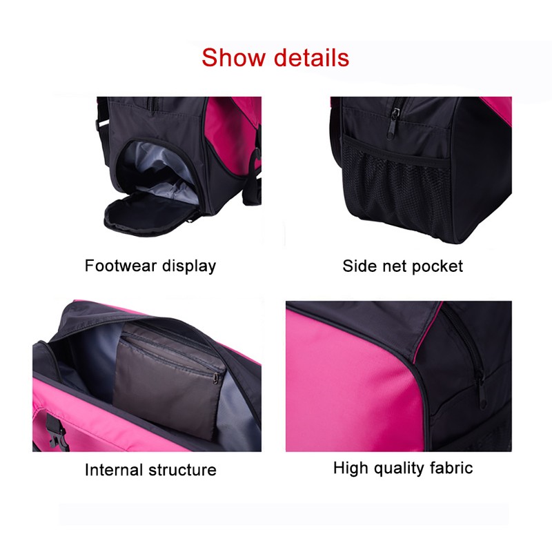 Yoga Mat Bag Tote Holder Waterproof Large Capacity Sport Carrying