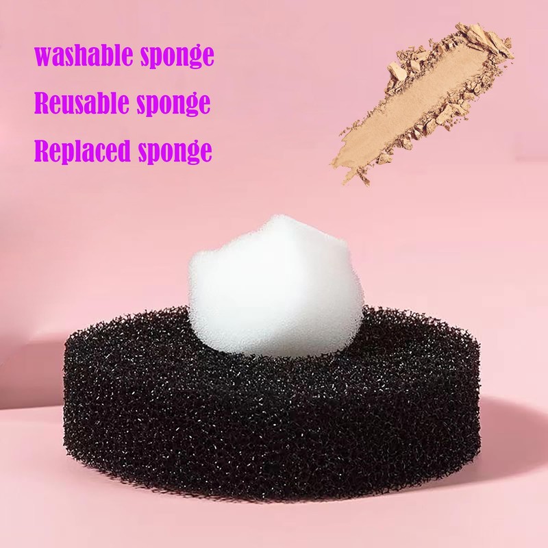 BUTIYO Makeup Brush Cleaner for Powder Makeup Brush Eyeshadow Makeup