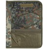 MFH Writing Case A4 Spotted/Dotted Camouflage